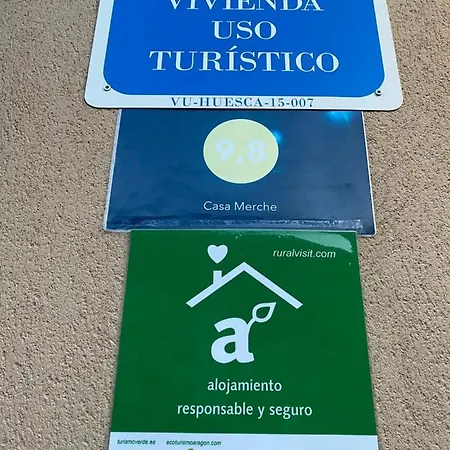 Casa Merche 別荘 *