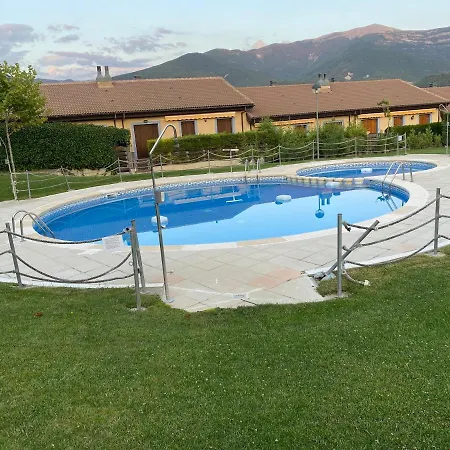 בית נופש Casa Merche
