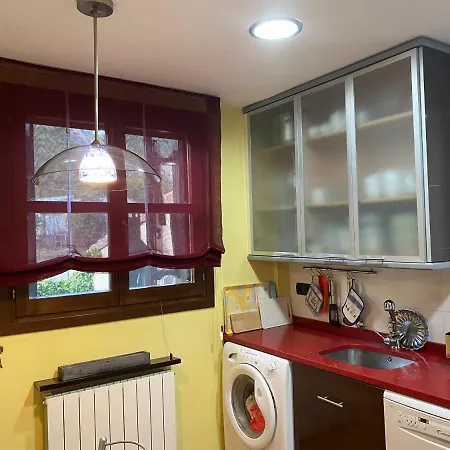 Casa Merche בית נופש *
