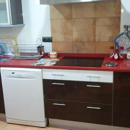 בית נופש Casa Merche