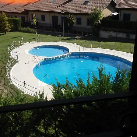בית נופש Casa Merche Sorripas