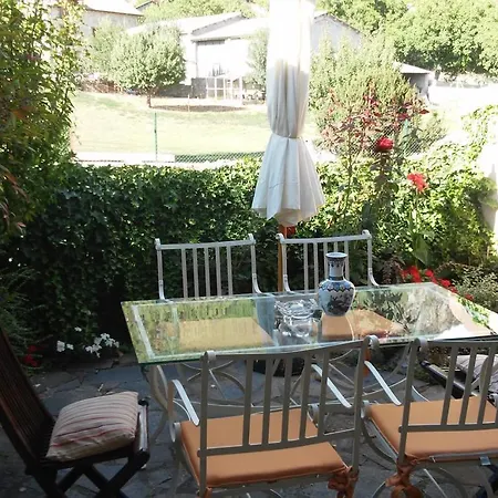בית נופש Casa Merche Sorripas