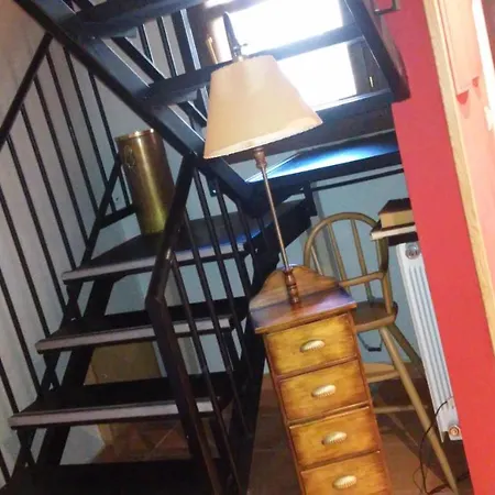 בית נופש Casa Merche *